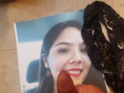 Destiny Espinoza Dirty Panties Cum Tribute 2