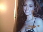 Emmy Rossum Cum Tribute