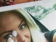 WWE Alexa Bliss Cum Tribute 24
