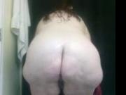Twerkin for this hard dick