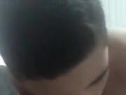 Latina Shemale Getting Head 2