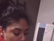 afro latina sucks