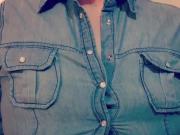 Denim Shirt