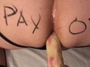 Sluthunters PIG HOLE PAY OFF Part 1 of 4