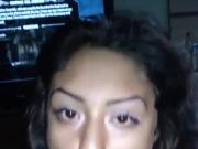 Playing Skyrim Blowjob