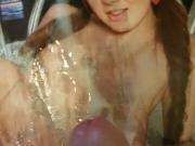 Me jerking over buddies mag