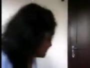 Indian girl ass show