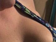 Touching Her Titties for 3 Minutes