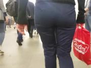 Behind one more nice ass