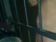 White Amateur Wife Squirting After BBC Gangbang