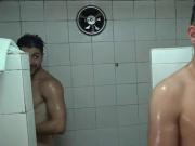 Liam Faisul What Happens In The Showers Sex in public p