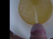 PISS AND CUM COMPLI