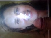 Tributing my beautiful cousin's face