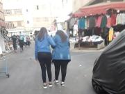 HORNY LATINA NICOLE FERRERA SLOPPY BJ RIMJOB