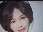 snh48 sushanshan cum tribute 1