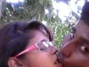 Indian stepbrother and stepsister fucking outdoors