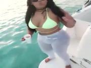 Big booty latina