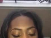 Black GF BBC Deepthroat