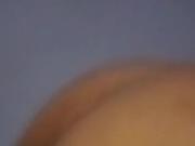 Phat Indian ass riding me