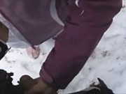 Pregnant dirty slut