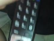 MY LOVELY SLUT LOST THE REMOTE