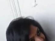 Desi Mallu Office Babe Enjoyed on Vacation - Part 9