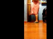Playing my ass