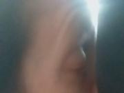 Granny gagging