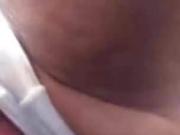 Panayota play with her wet pussy again