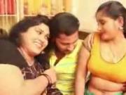 Indian threesome hot