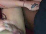 Me fucking dildo