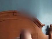 Sister rubs to orgasm