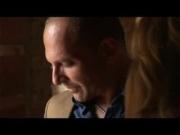 Nylon and cock bounce play.