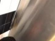 Caught Jerking and Cruising in Stall