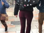 Ass walking