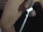 Ball stretching