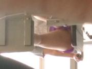 Gym Crotch shot Candid