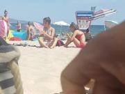 Beach flash cum