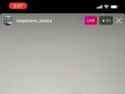 Raspevana Sovica serbian teen girl instagram