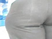 Juicy Jiggly Indian Booty