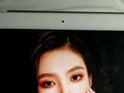 Red Velvet Joy Cum Tribute 2