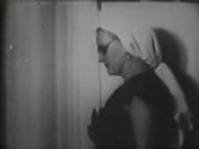 with mask and lenses in bed? .... a little paranoid