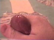 Ordered edging ruined orgasm.