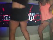 Girls dancing on stage at the club pt.3