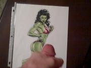 Tribute to She-Hulk