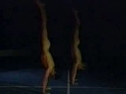 Nude Gymnastic
