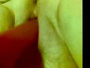 more red toying