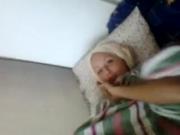 Usual sexual everyday life of the Russian couple