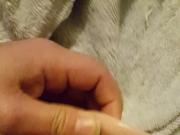 Fucking my ass