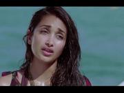 Jiah Khan in bikini khanki